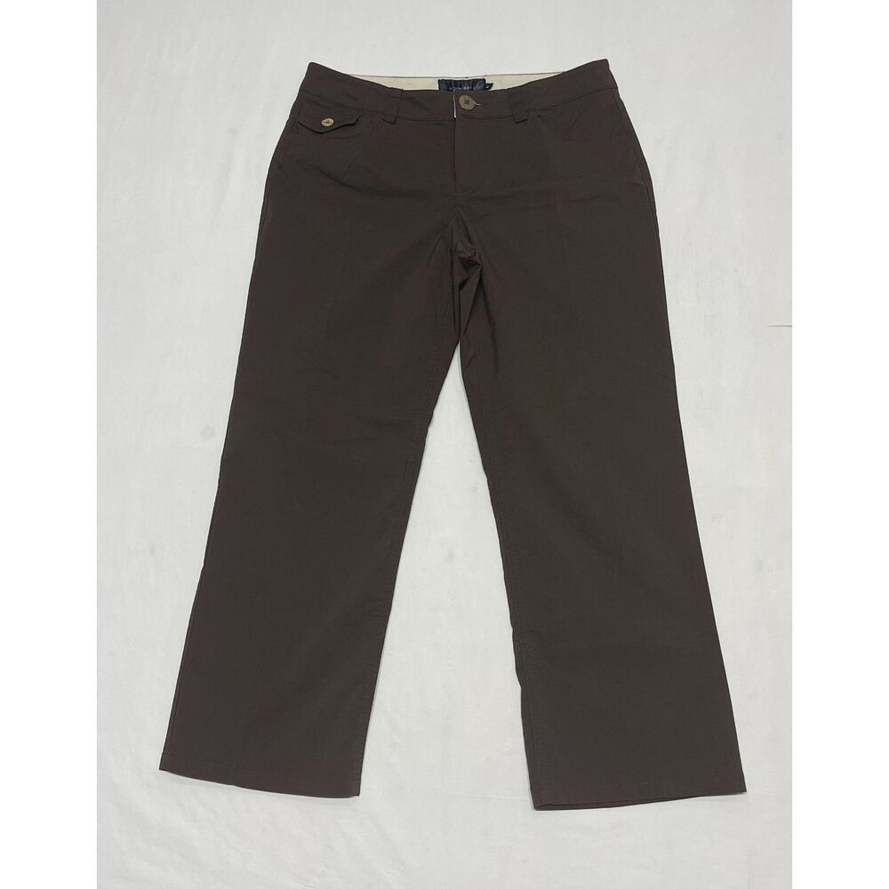 Morrissey Modern - Ankle Pants - Size 4 - Brown